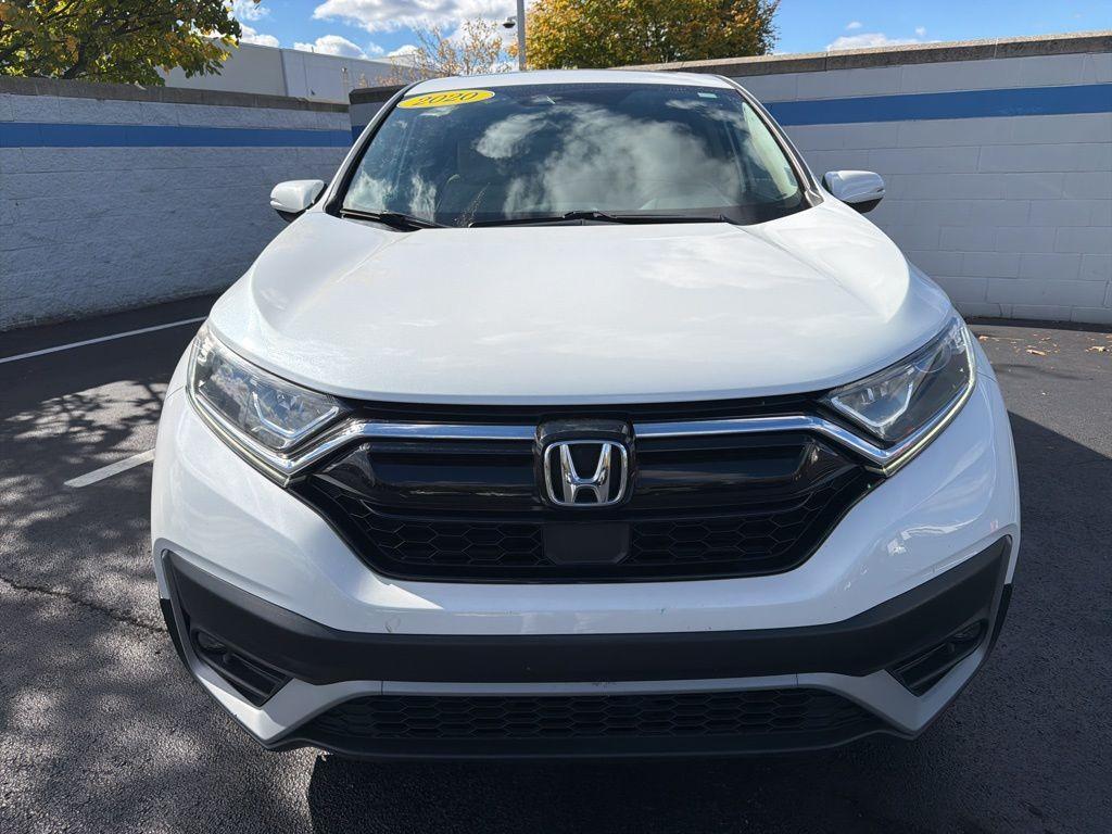 used 2020 Honda CR-V car, priced at $16,495