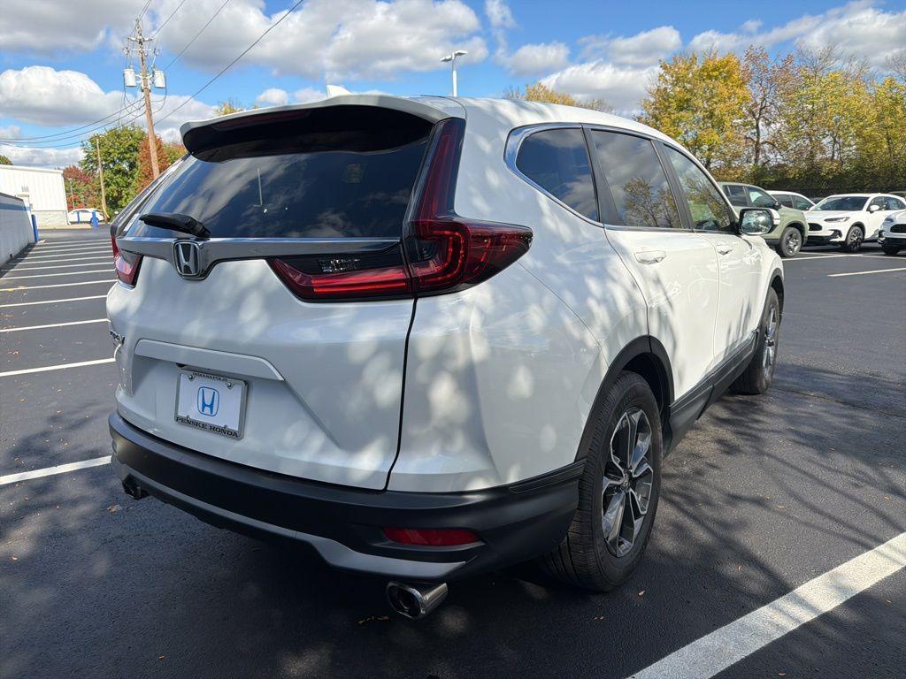 used 2020 Honda CR-V car, priced at $16,495