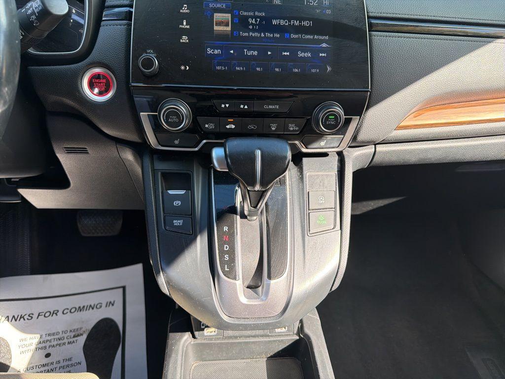 used 2020 Honda CR-V car, priced at $16,495