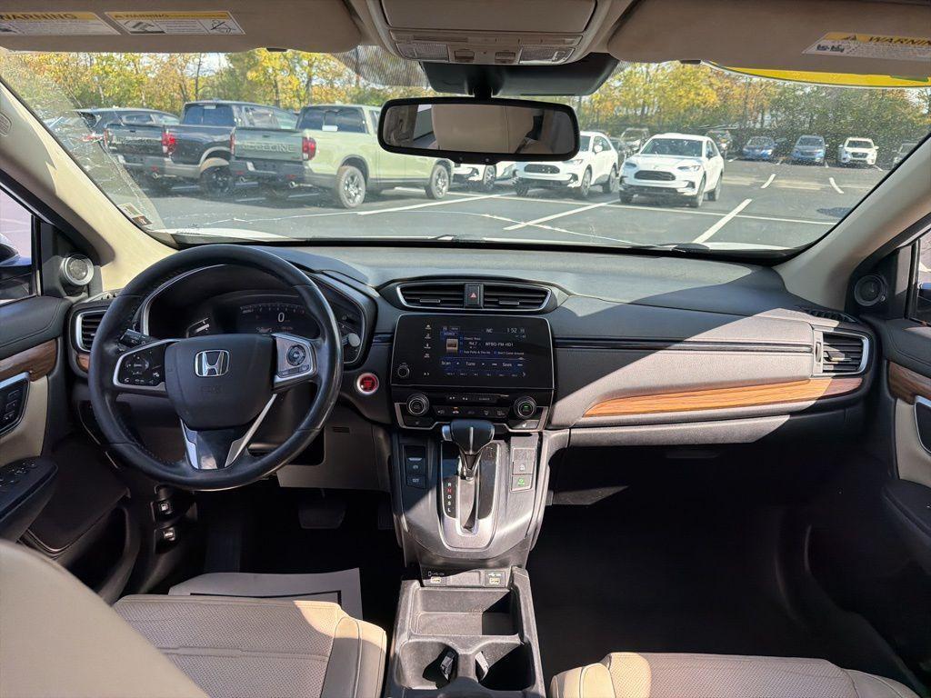 used 2020 Honda CR-V car, priced at $16,495
