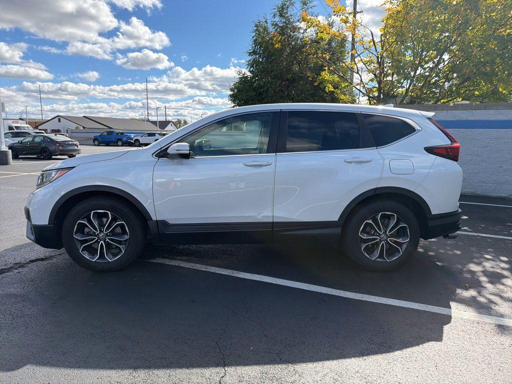 used 2020 Honda CR-V car, priced at $16,495