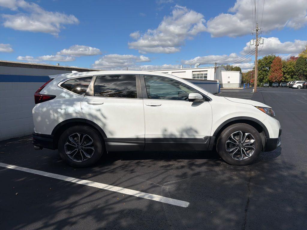 used 2020 Honda CR-V car, priced at $16,495