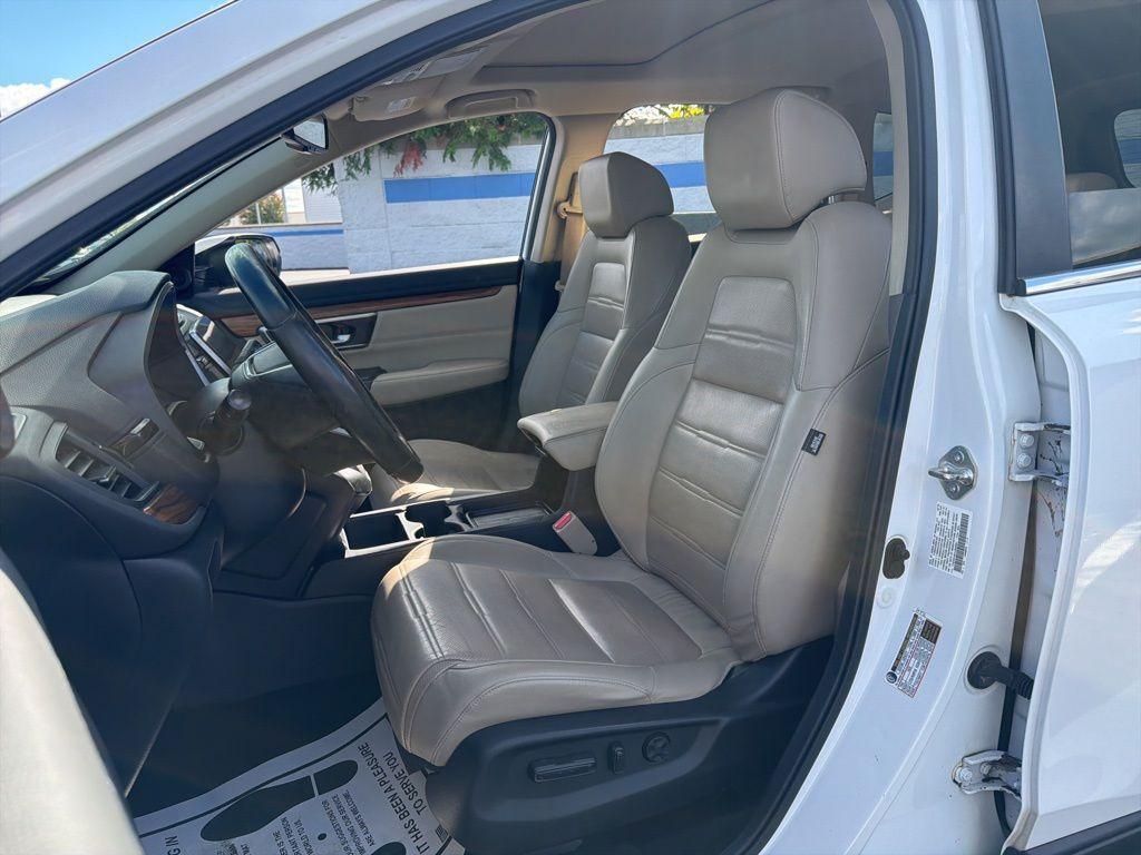 used 2020 Honda CR-V car, priced at $16,495