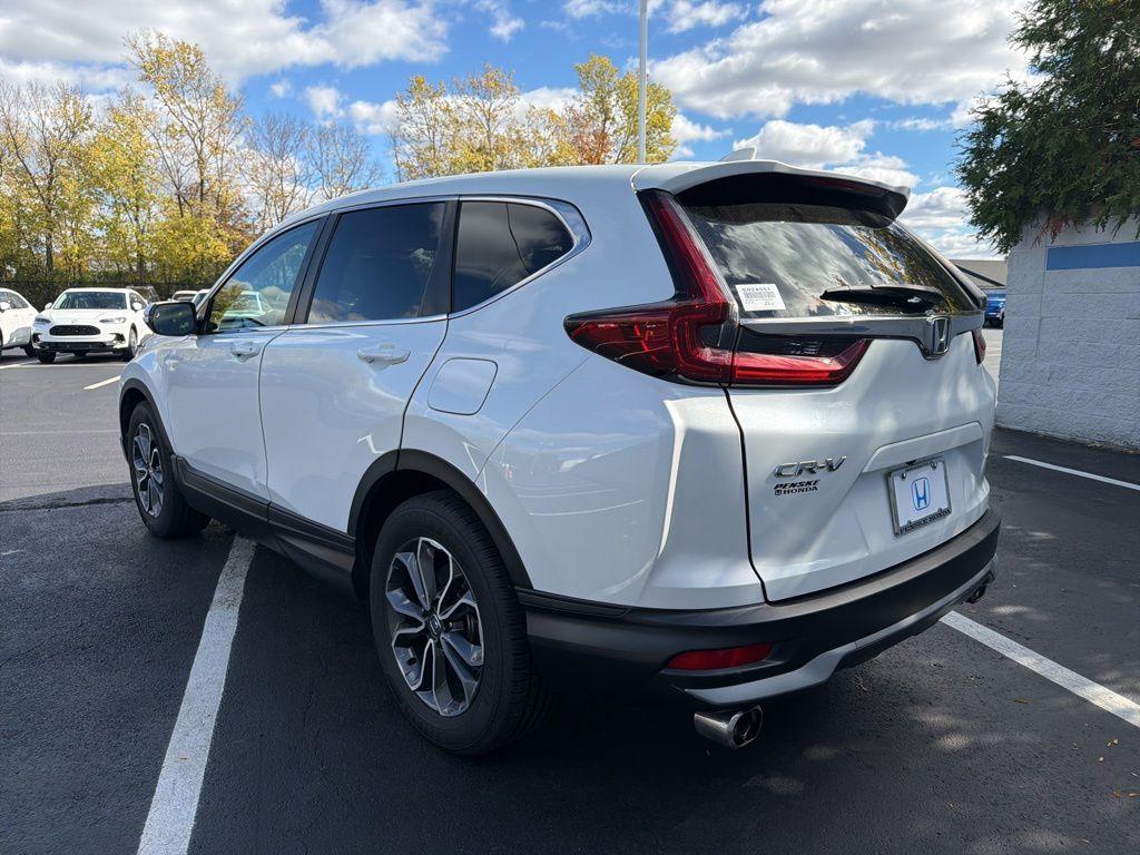 used 2020 Honda CR-V car, priced at $16,495