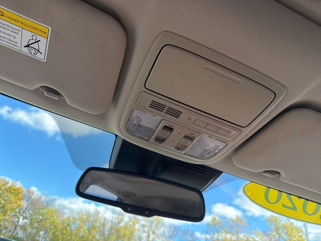 used 2020 Honda CR-V car, priced at $16,495