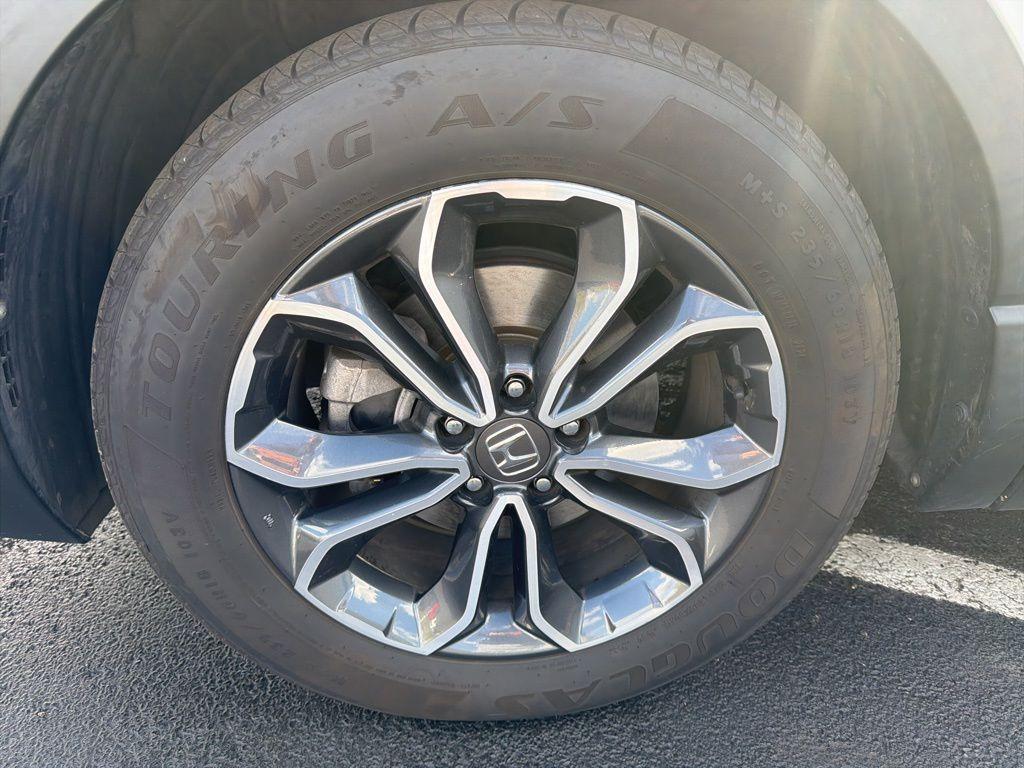 used 2020 Honda CR-V car, priced at $16,495