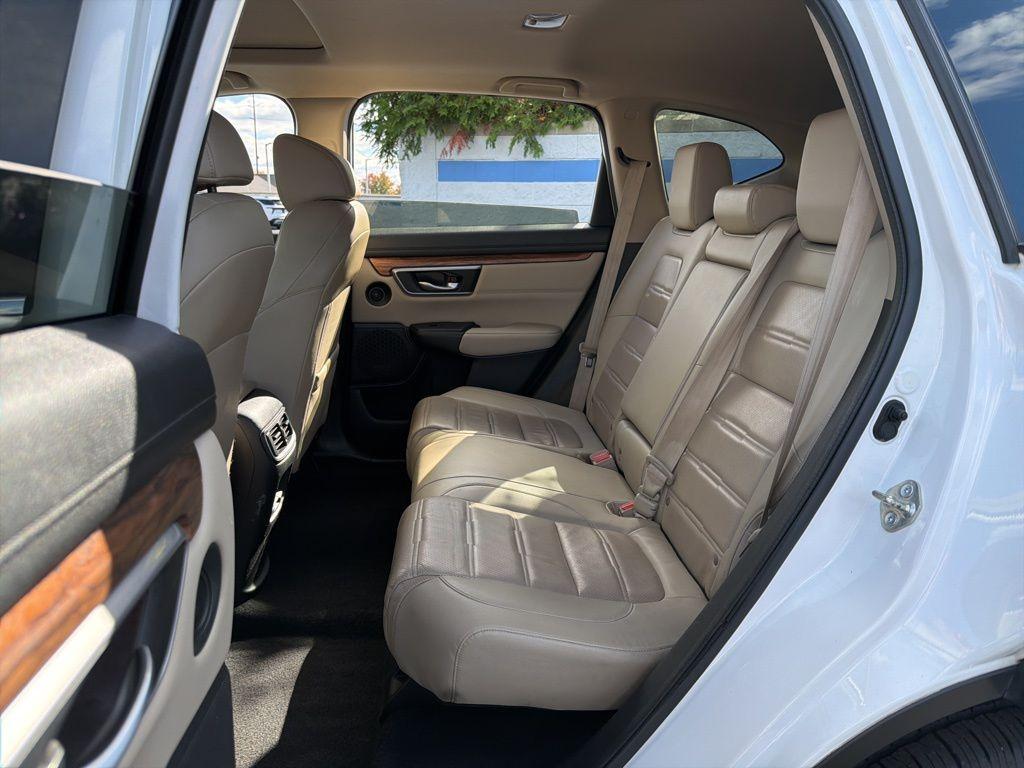 used 2020 Honda CR-V car, priced at $16,495