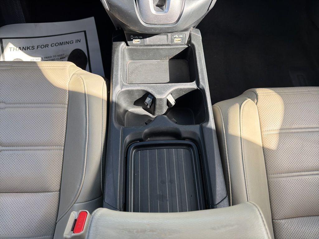 used 2020 Honda CR-V car, priced at $16,495