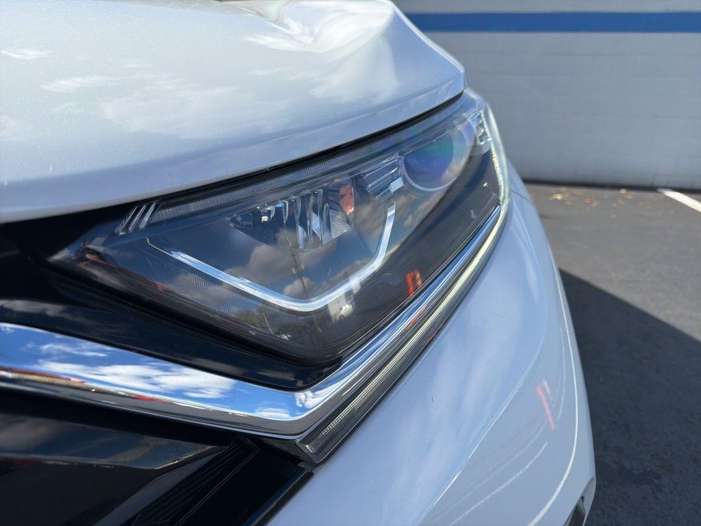 used 2020 Honda CR-V car, priced at $16,495