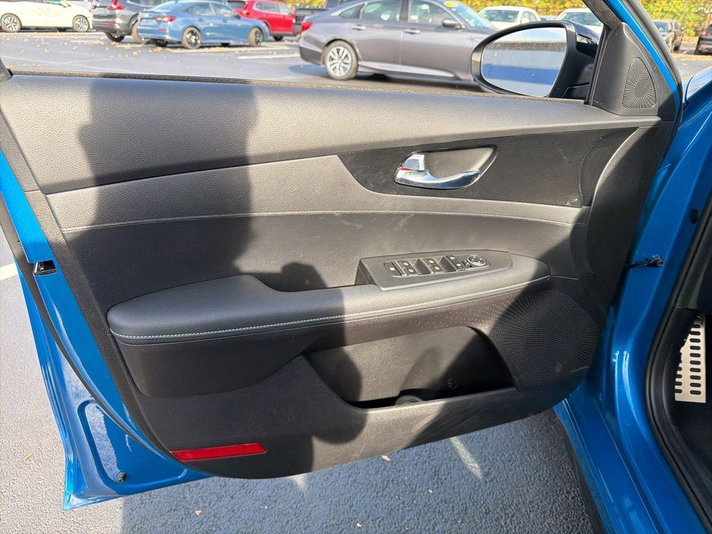 used 2023 Kia Forte car, priced at $19,995