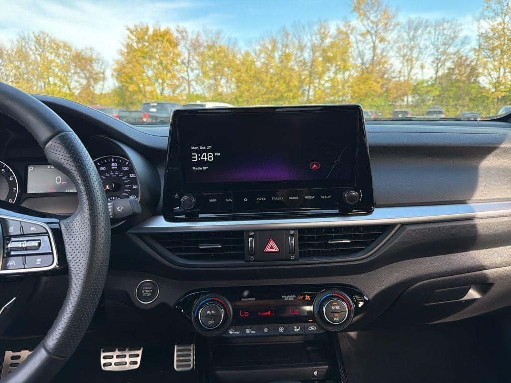 used 2023 Kia Forte car, priced at $19,995