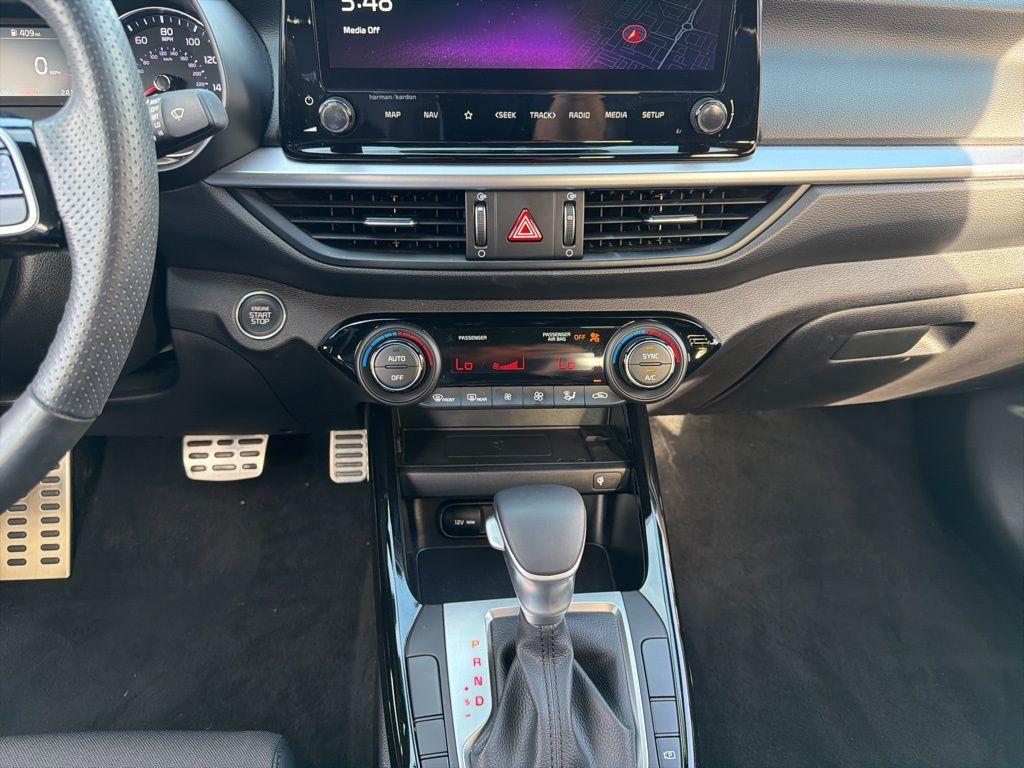 used 2023 Kia Forte car, priced at $19,995