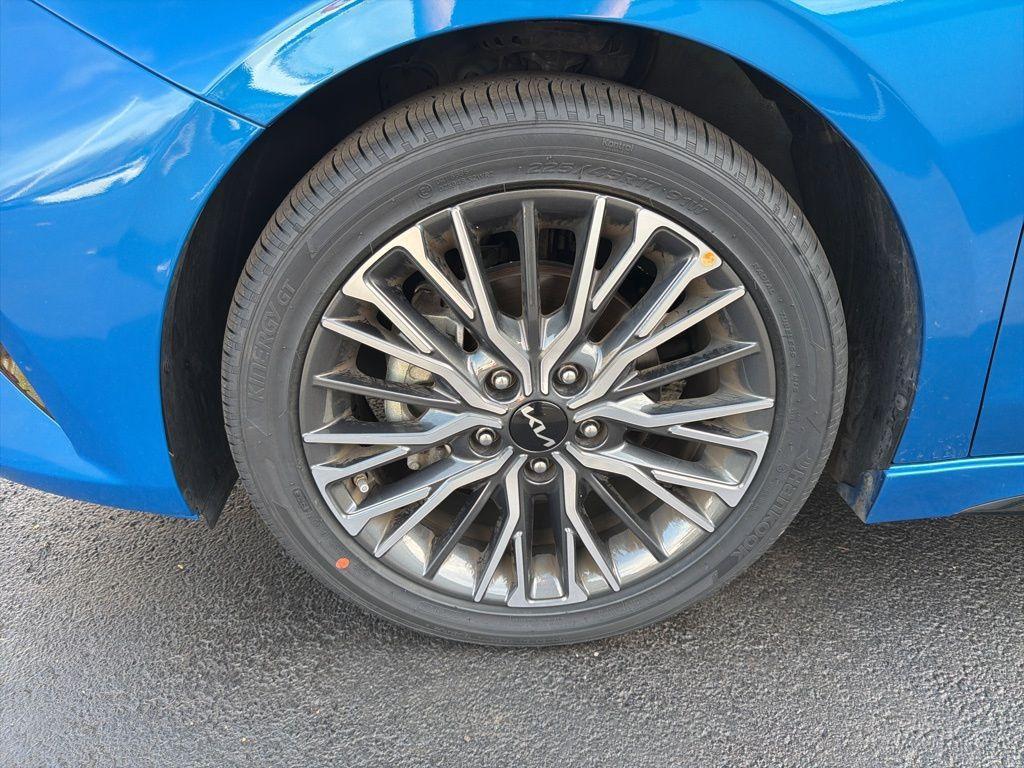 used 2023 Kia Forte car, priced at $19,995
