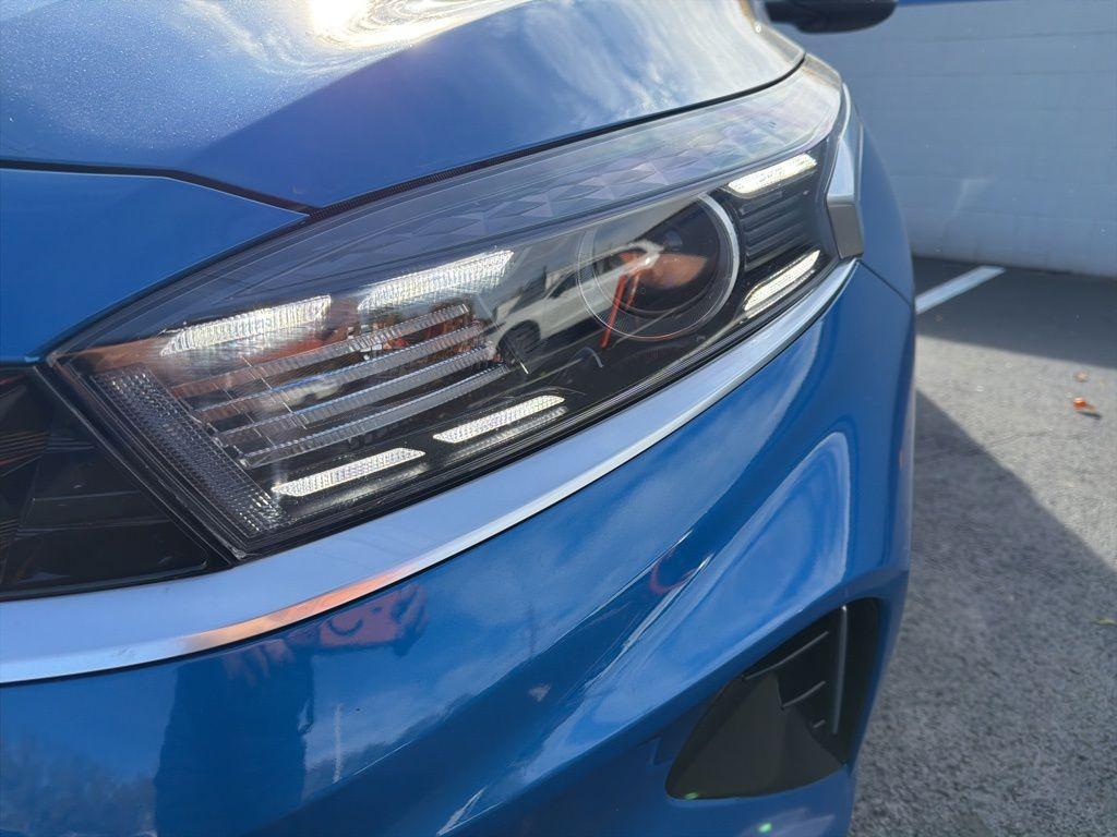 used 2023 Kia Forte car, priced at $19,995