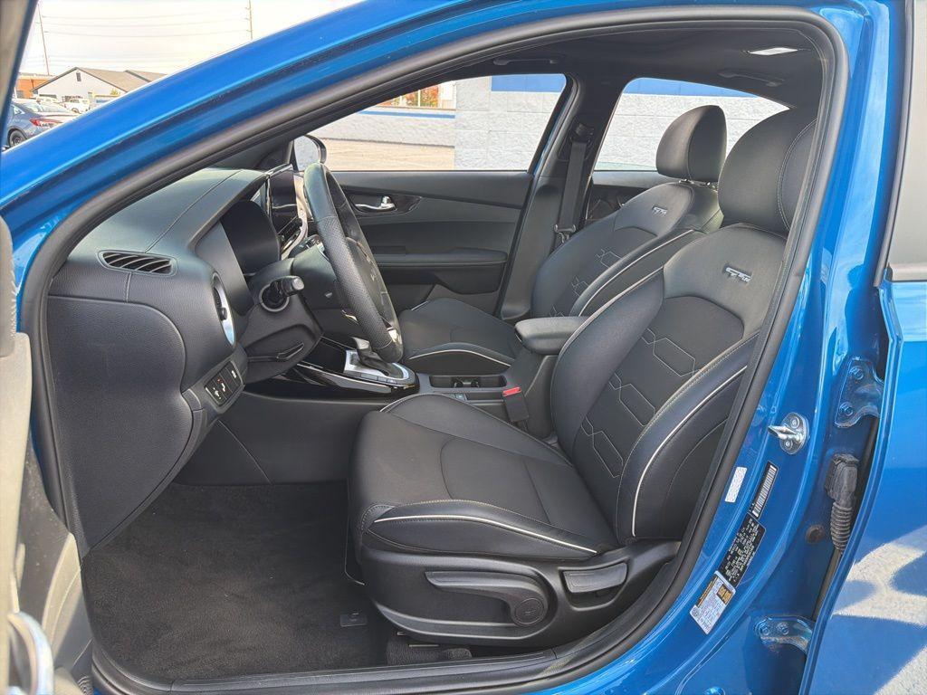 used 2023 Kia Forte car, priced at $19,995
