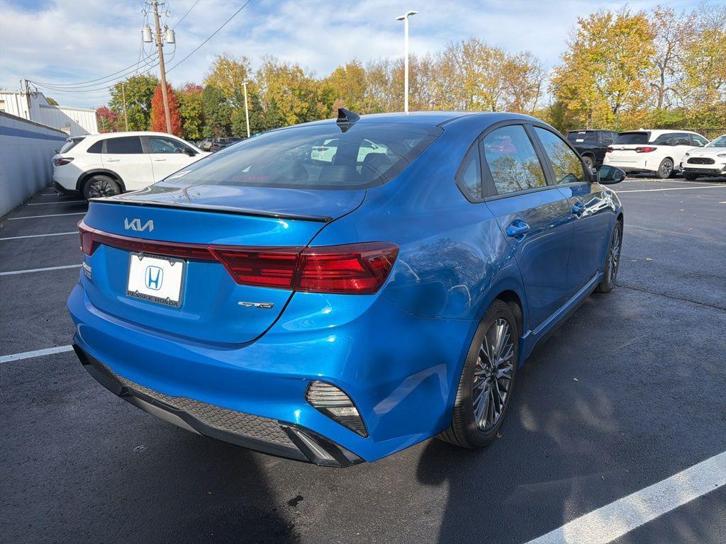 used 2023 Kia Forte car, priced at $19,995