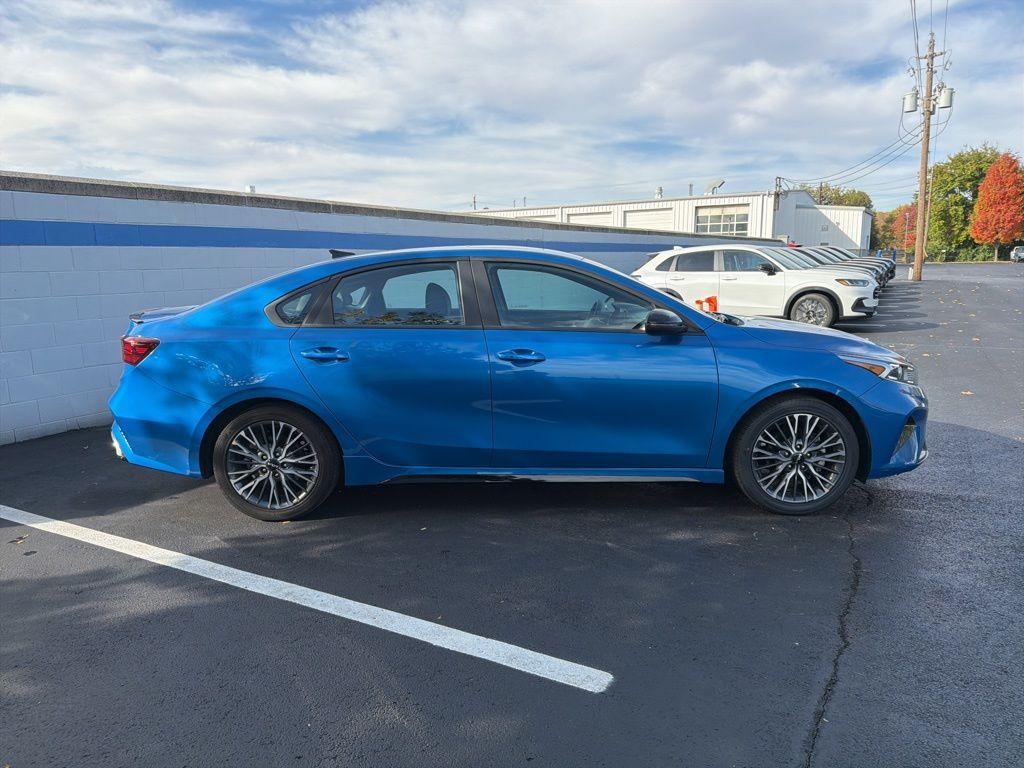 used 2023 Kia Forte car, priced at $19,995