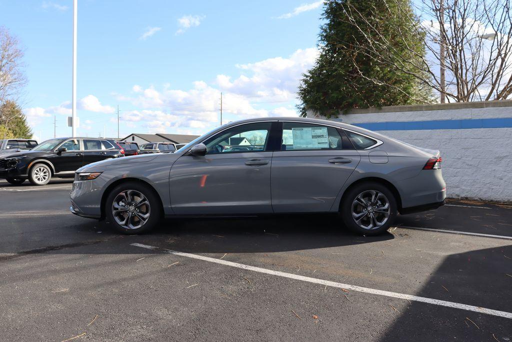 new 2025 Honda Accord Hybrid car, priced at $35,490