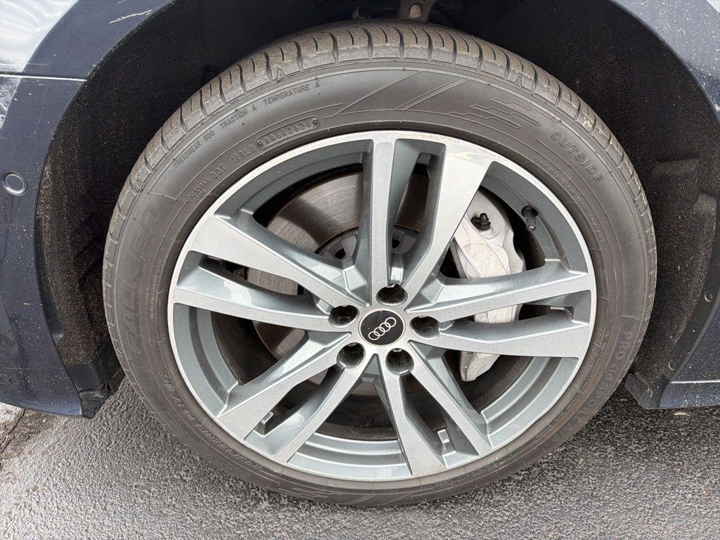 used 2021 Audi A6 car, priced at $27,991