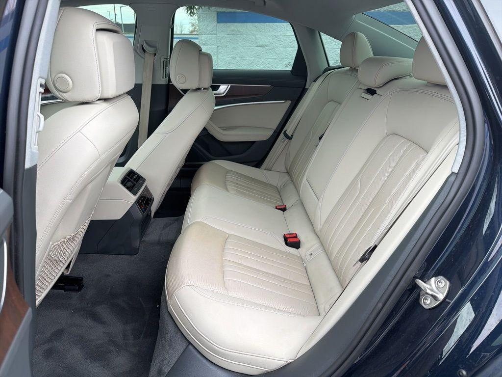 used 2021 Audi A6 car, priced at $27,991