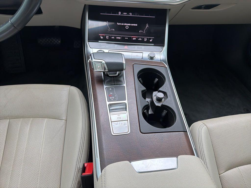 used 2021 Audi A6 car, priced at $27,991