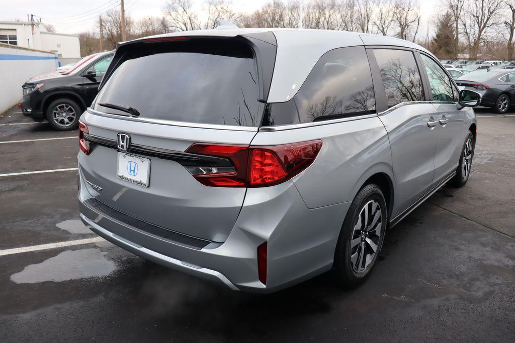 new 2025 Honda Odyssey car, priced at $42,170