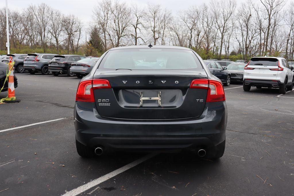 used 2012 Volvo S60 car, priced at $5,772