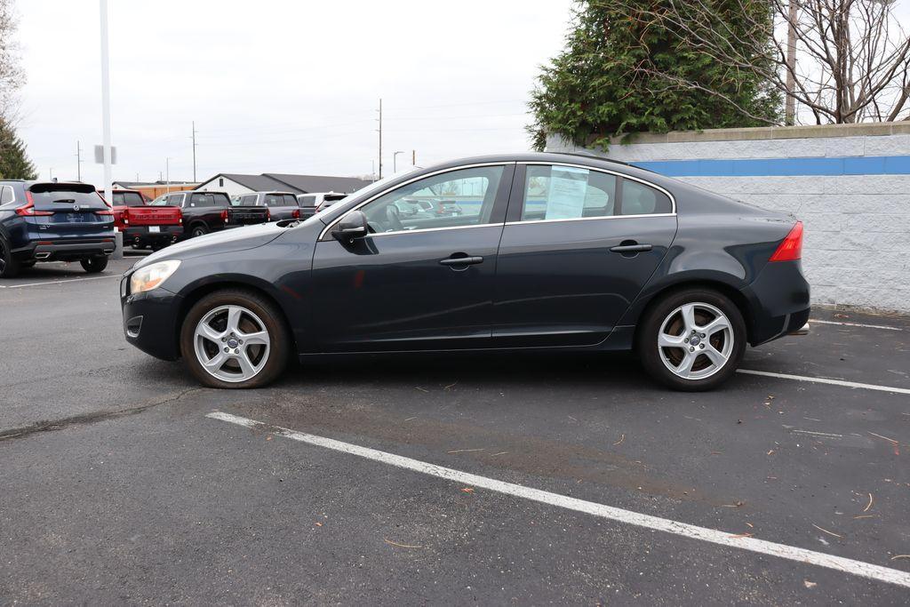 used 2012 Volvo S60 car, priced at $5,772