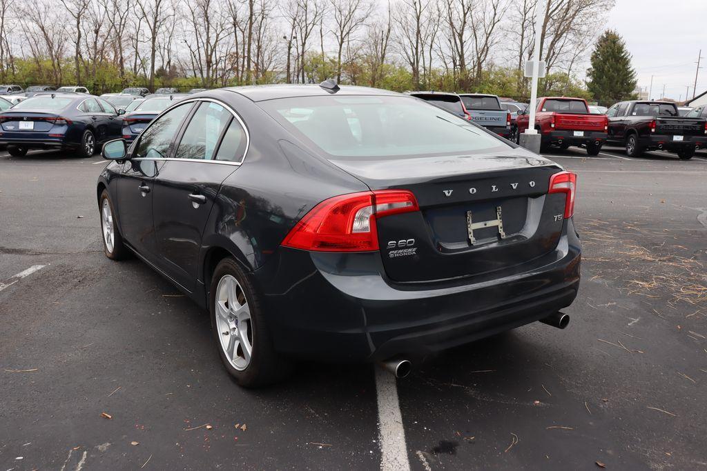 used 2012 Volvo S60 car, priced at $5,772