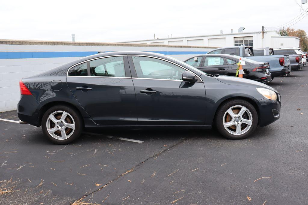 used 2012 Volvo S60 car, priced at $5,772