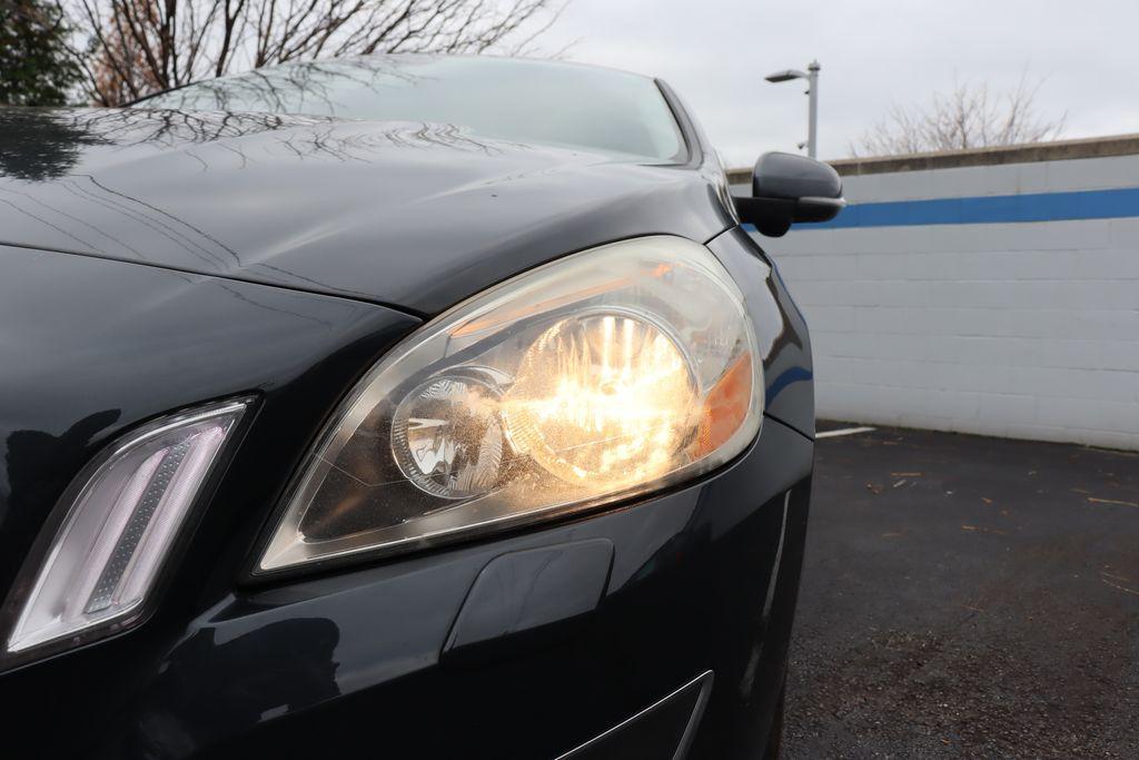 used 2012 Volvo S60 car, priced at $5,772