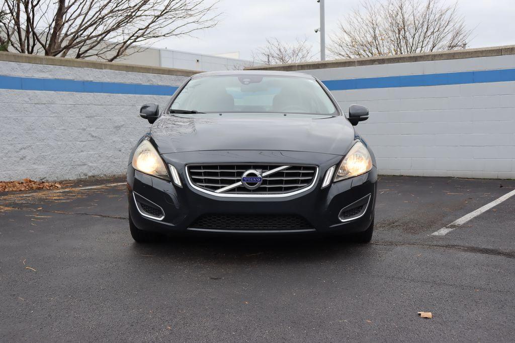 used 2012 Volvo S60 car, priced at $5,772