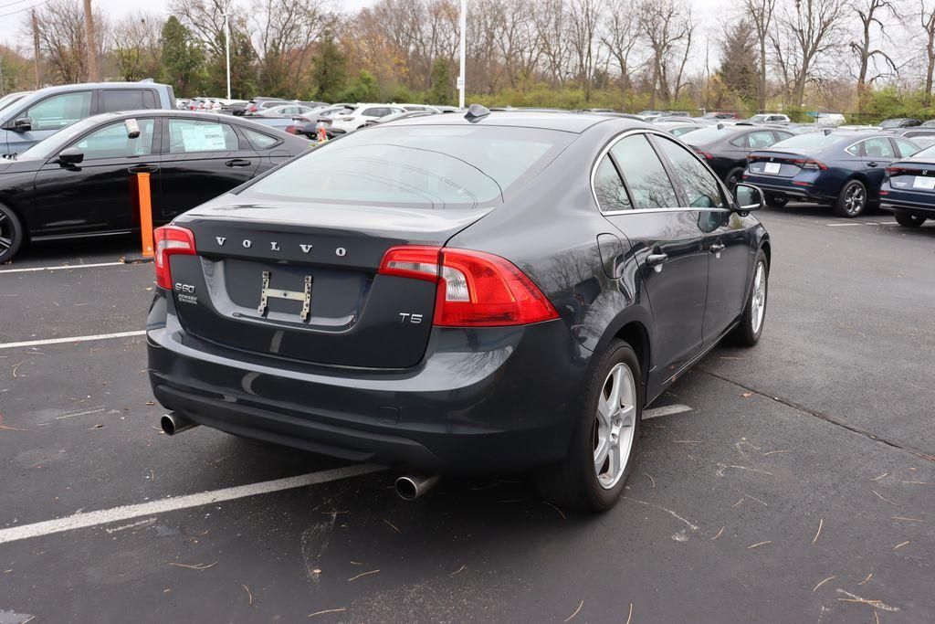 used 2012 Volvo S60 car, priced at $5,772