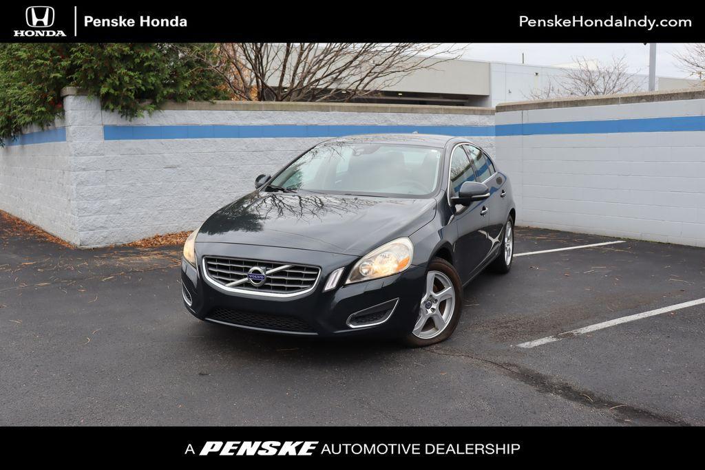 used 2012 Volvo S60 car, priced at $5,772