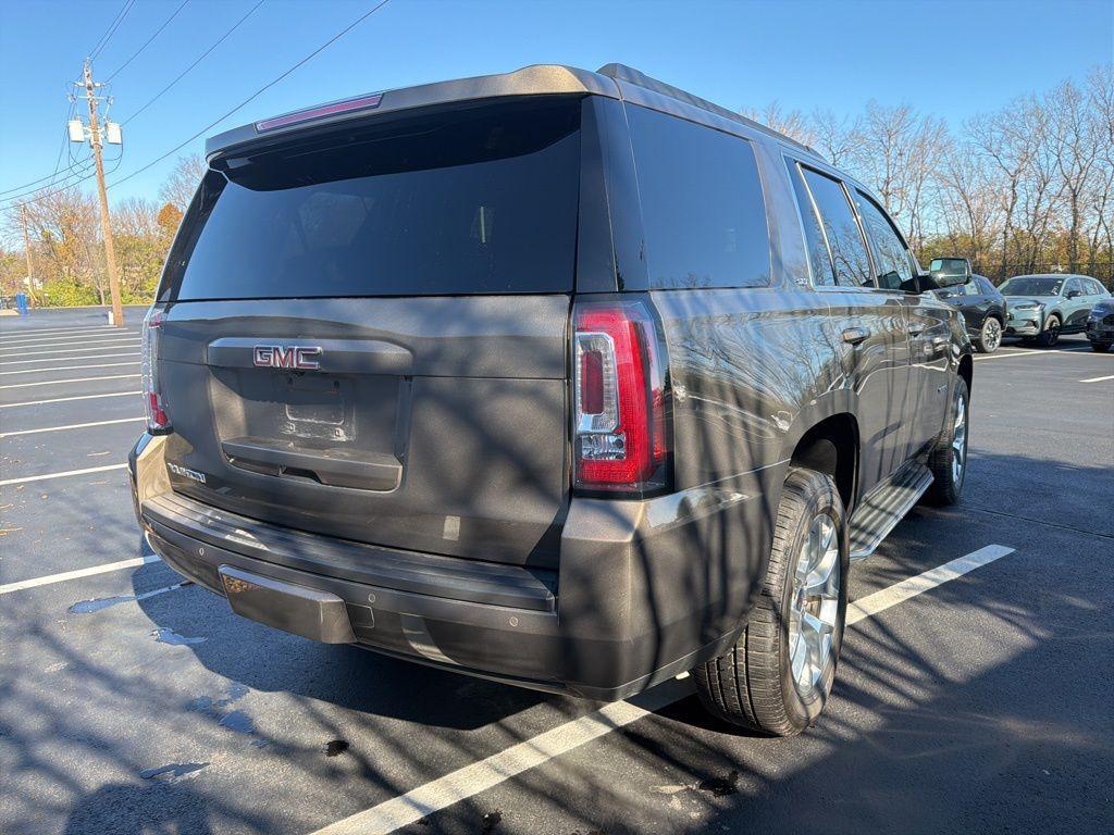 used 2015 GMC Yukon car, priced at $18,492
