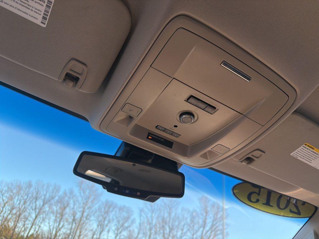 used 2015 GMC Yukon car, priced at $18,492