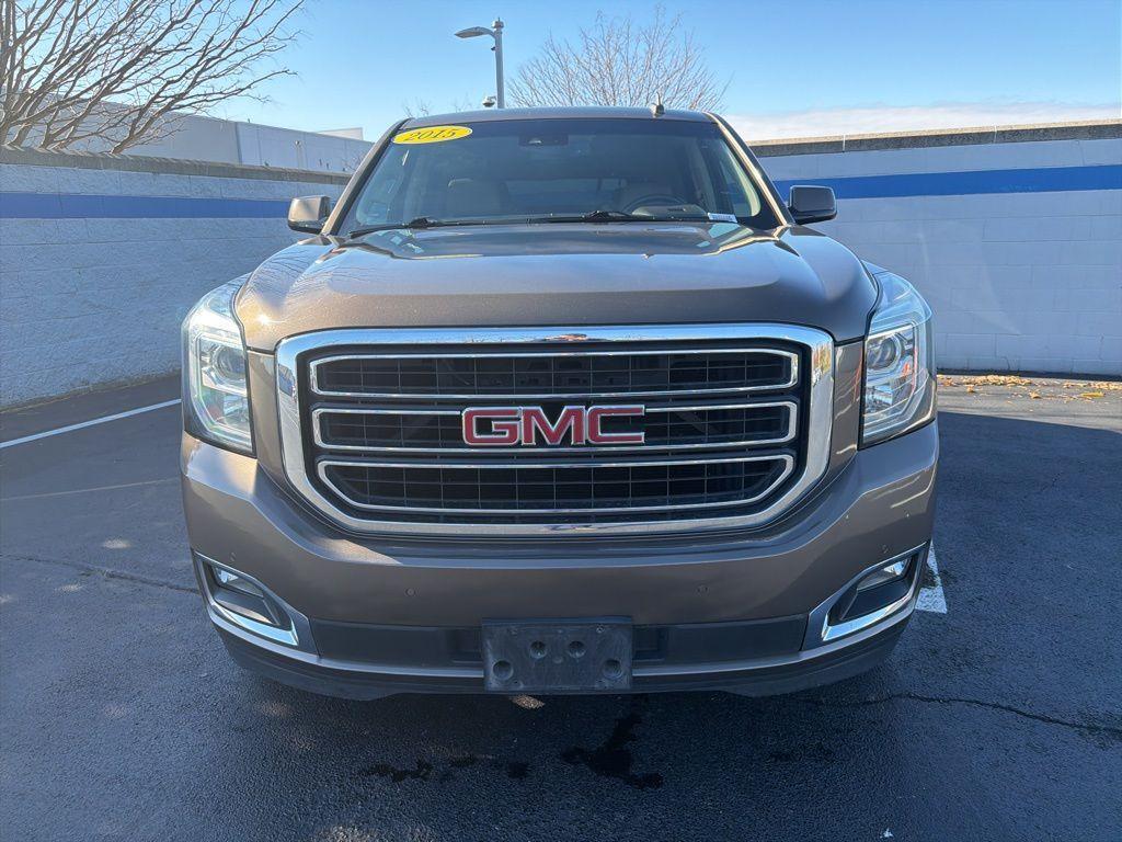 used 2015 GMC Yukon car, priced at $18,492