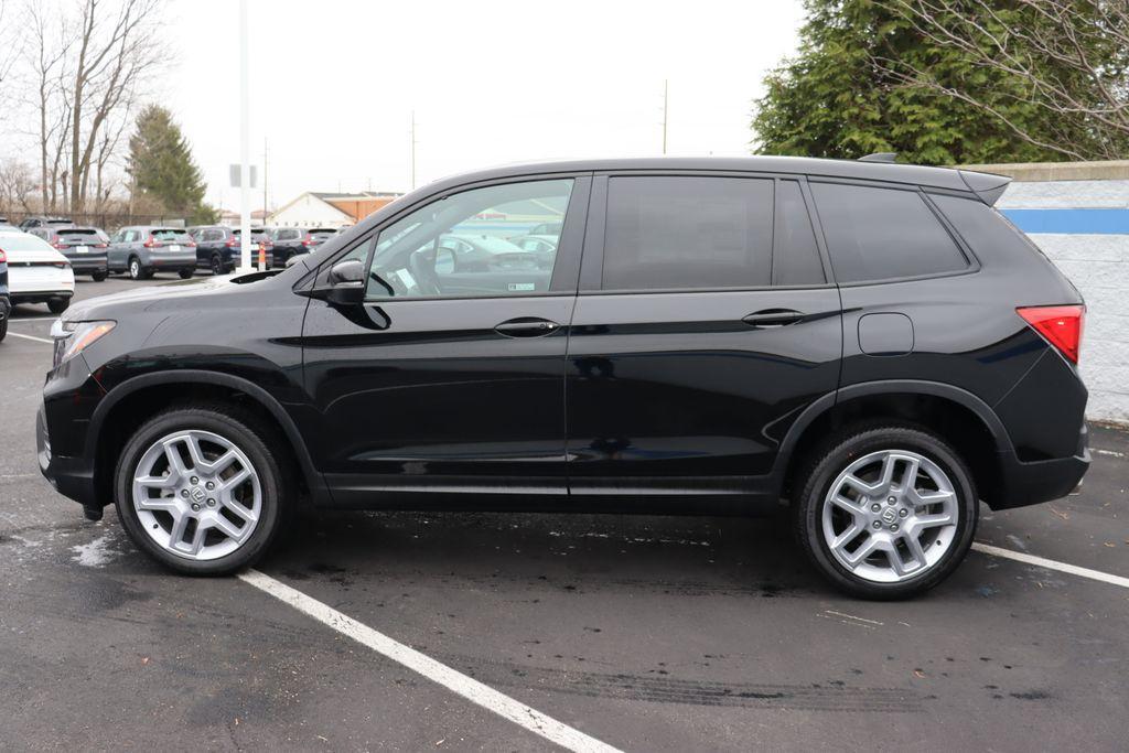 new 2025 Honda Passport car, priced at $41,860