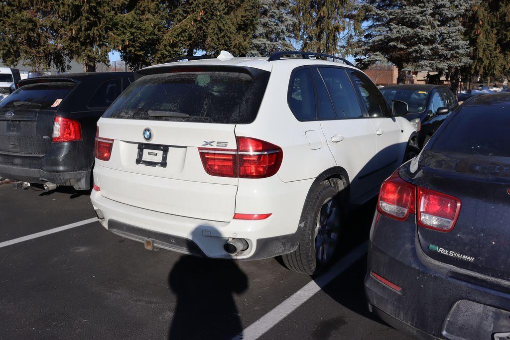 used 2013 BMW X5 car