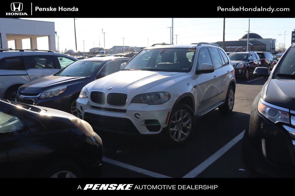 used 2013 BMW X5 car