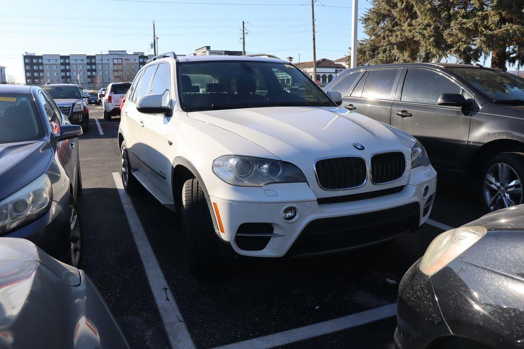 used 2013 BMW X5 car