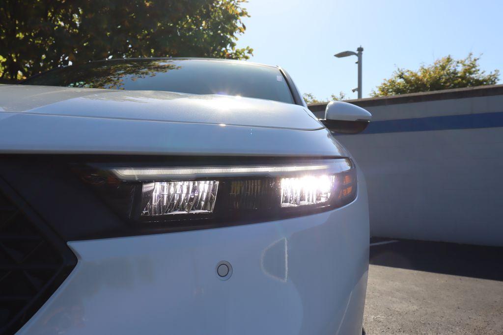new 2025 Honda Accord Hybrid car, priced at $35,545