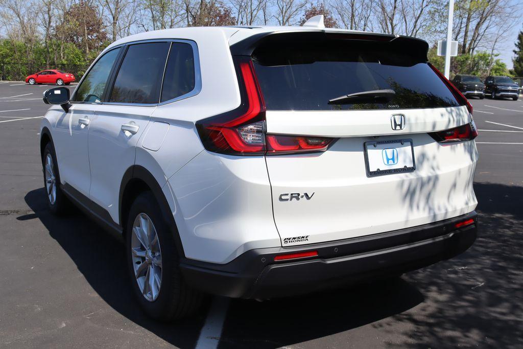 new 2025 Honda CR-V car, priced at $36,850