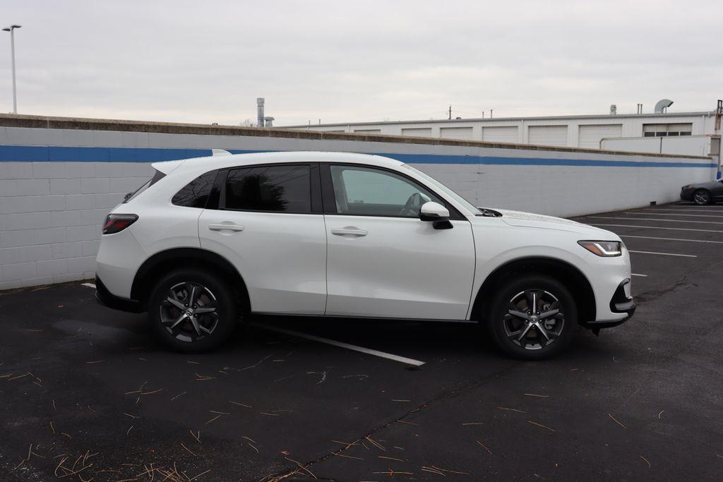 new 2025 Honda HR-V car, priced at $31,805