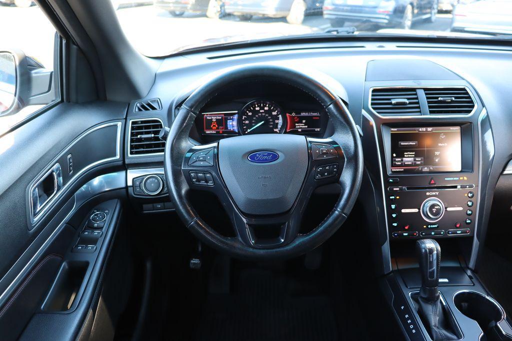 used 2016 Ford Explorer car, priced at $10,233