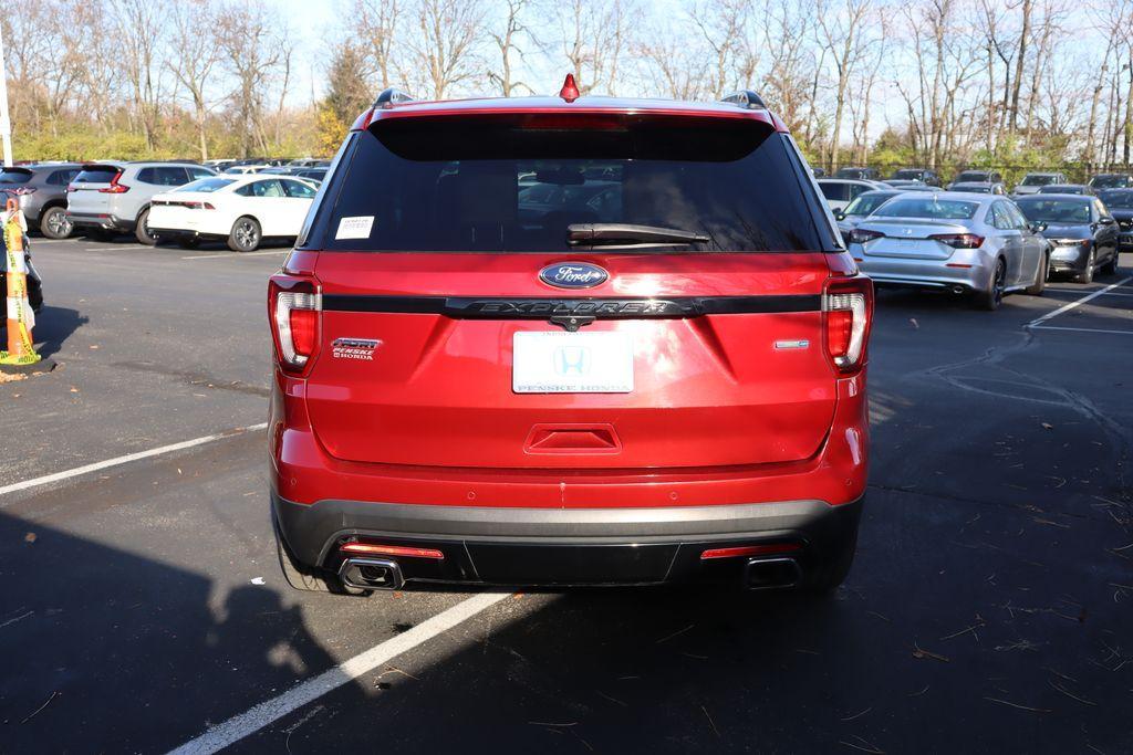 used 2016 Ford Explorer car, priced at $10,233