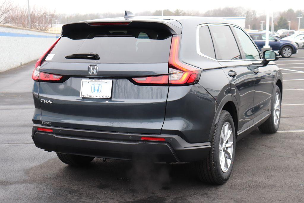 new 2025 Honda CR-V car, priced at $36,395