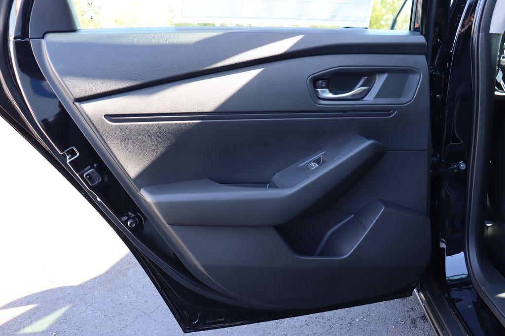 new 2025 Honda Accord car, priced at $28,357
