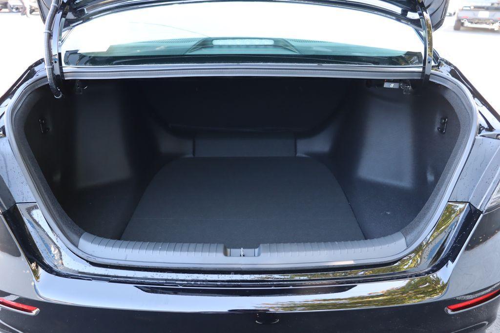 new 2025 Honda Accord car, priced at $28,357