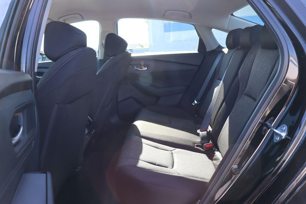 new 2025 Honda Accord car, priced at $28,357